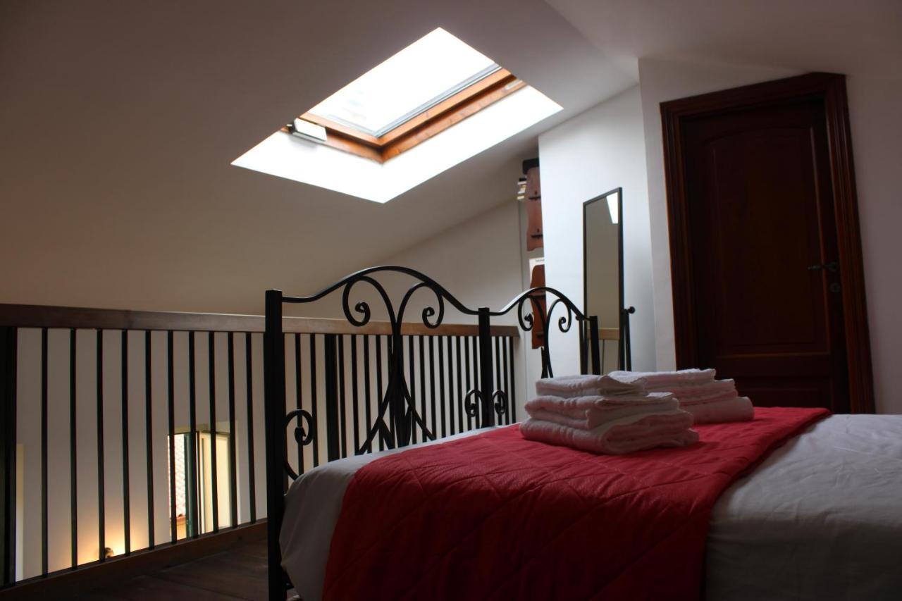 La Luce Del Borgo Daire Castel Gandolfo Dış mekan fotoğraf