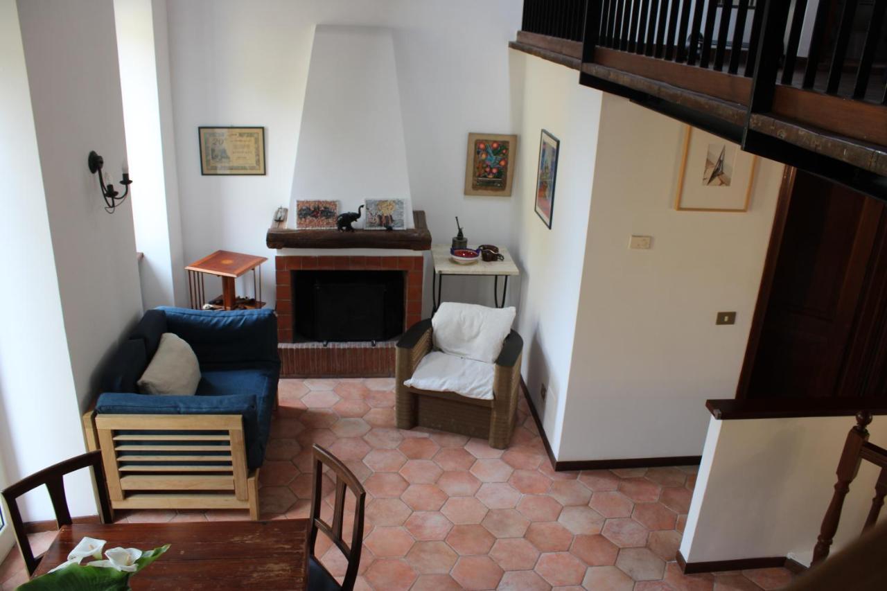 La Luce Del Borgo Daire Castel Gandolfo Dış mekan fotoğraf