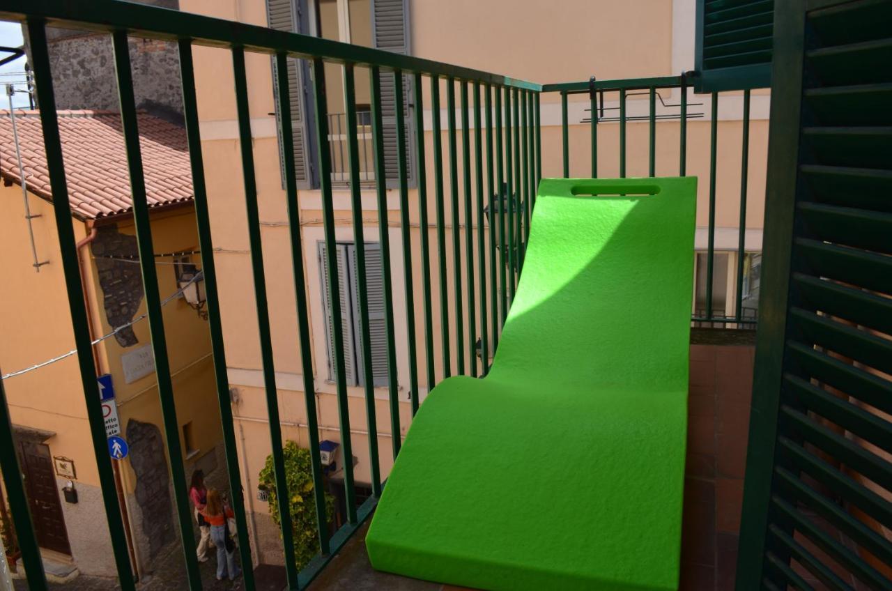 La Luce Del Borgo Daire Castel Gandolfo Dış mekan fotoğraf