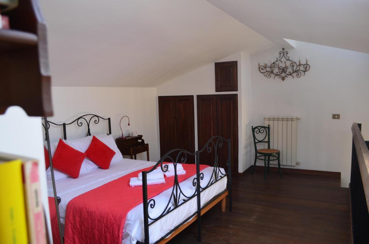 La Luce Del Borgo Daire Castel Gandolfo Dış mekan fotoğraf