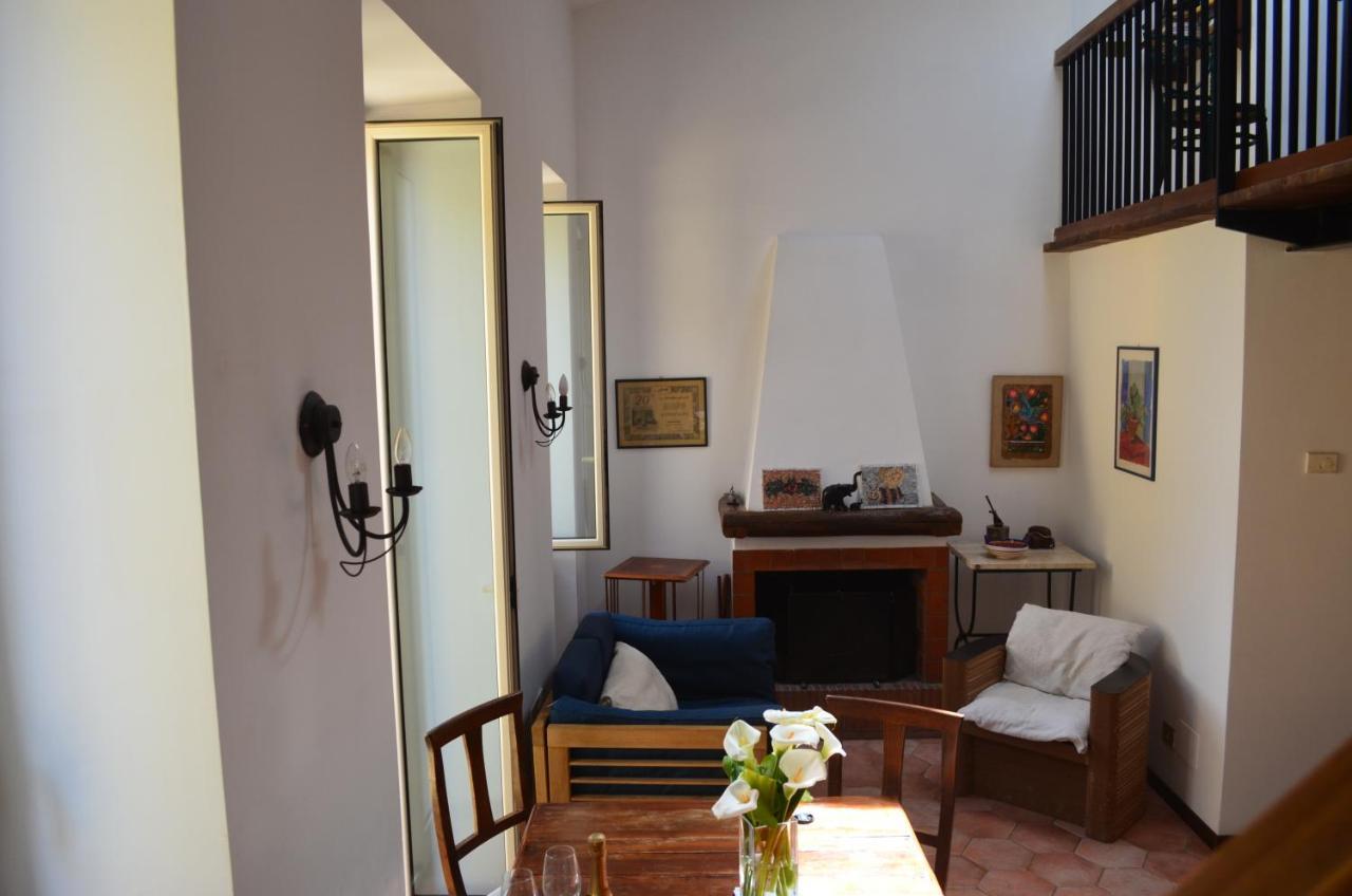 La Luce Del Borgo Daire Castel Gandolfo Dış mekan fotoğraf
