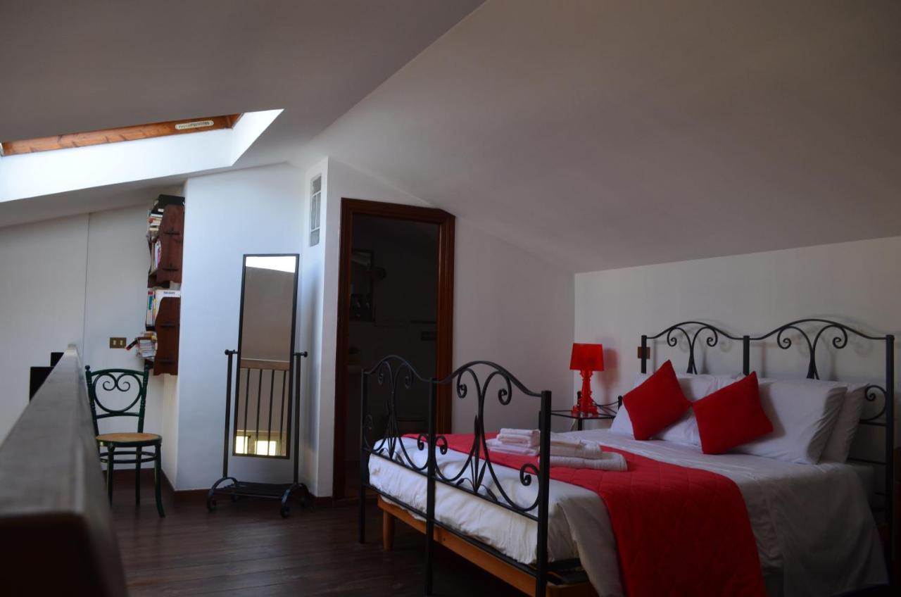 La Luce Del Borgo Daire Castel Gandolfo Dış mekan fotoğraf