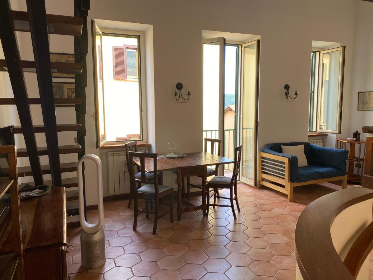 La Luce Del Borgo Daire Castel Gandolfo Dış mekan fotoğraf