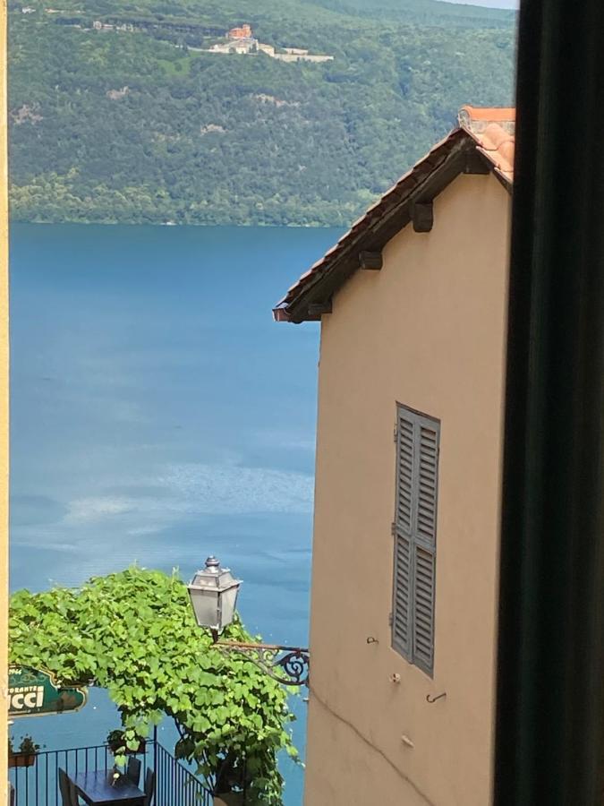 La Luce Del Borgo Daire Castel Gandolfo Dış mekan fotoğraf