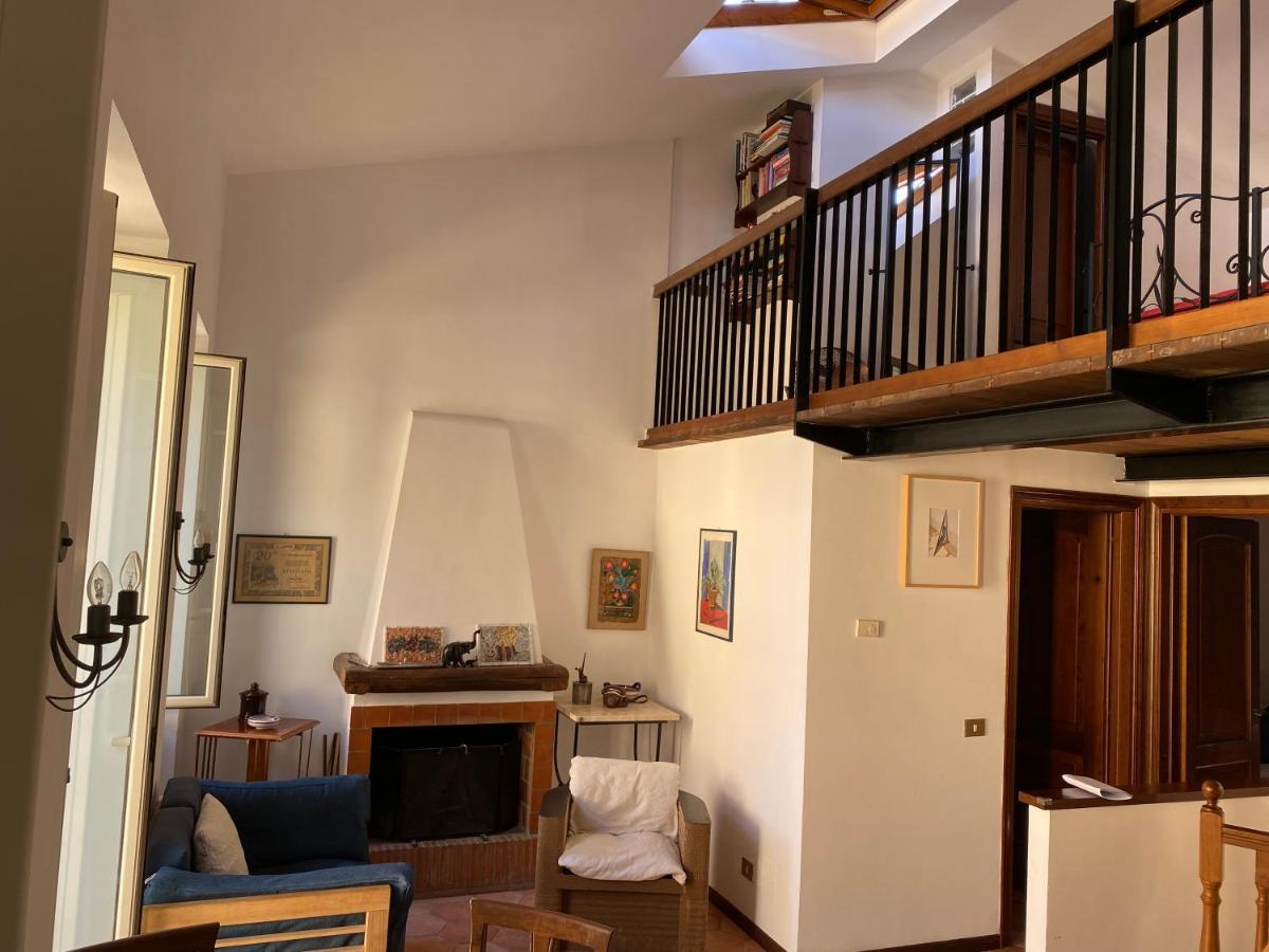 La Luce Del Borgo Daire Castel Gandolfo Dış mekan fotoğraf