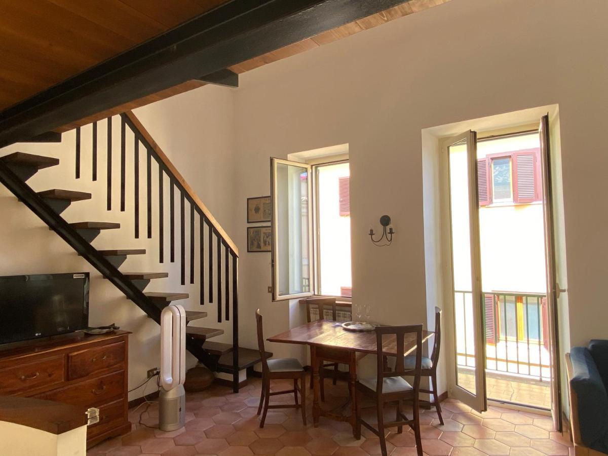 La Luce Del Borgo Daire Castel Gandolfo Dış mekan fotoğraf