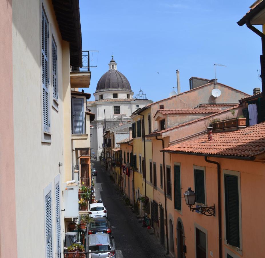 La Luce Del Borgo Daire Castel Gandolfo Dış mekan fotoğraf