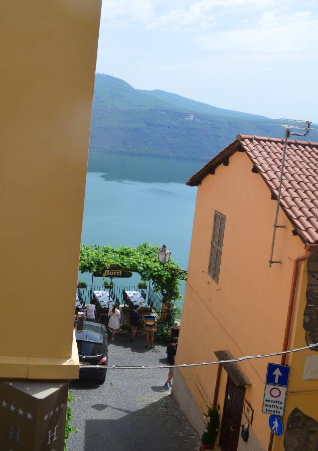 La Luce Del Borgo Daire Castel Gandolfo Dış mekan fotoğraf