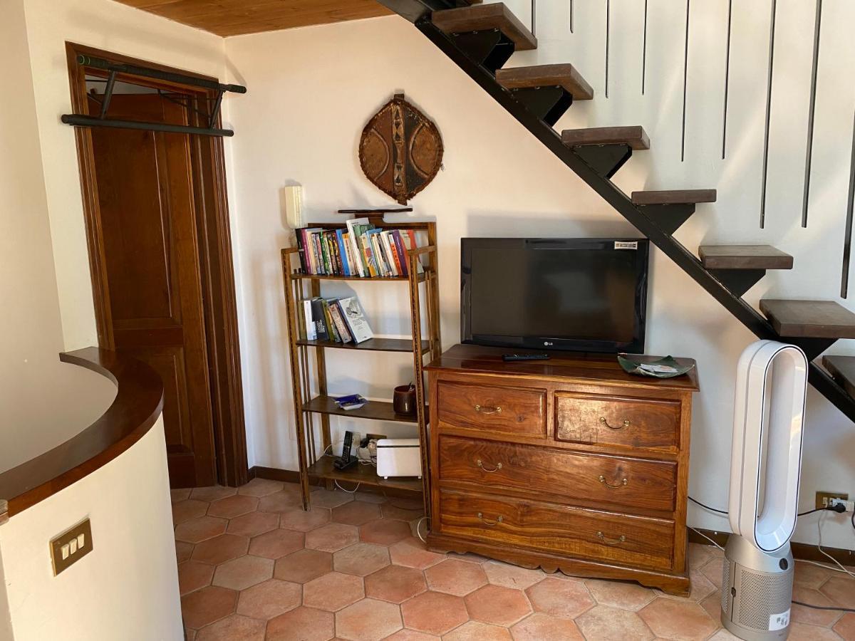 La Luce Del Borgo Daire Castel Gandolfo Dış mekan fotoğraf