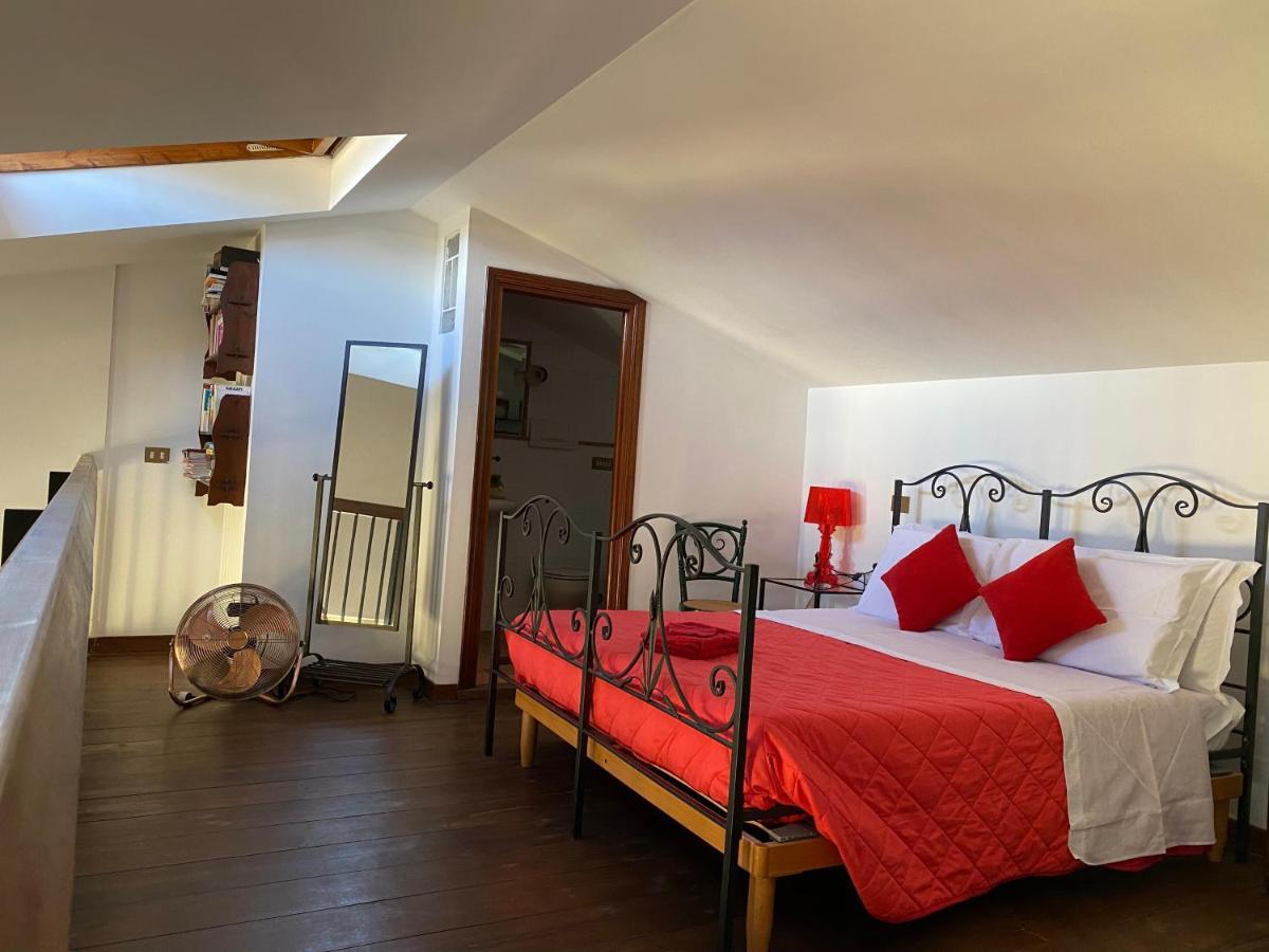 La Luce Del Borgo Daire Castel Gandolfo Dış mekan fotoğraf