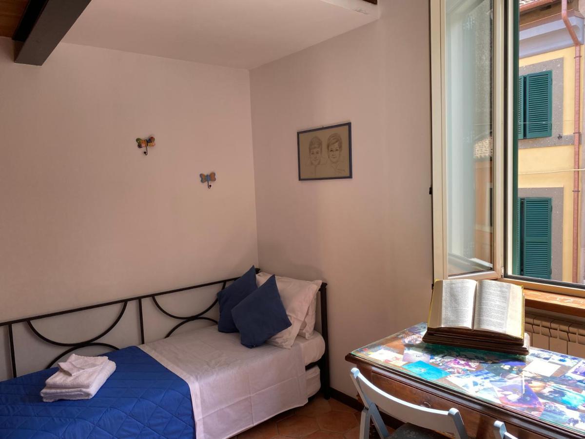 La Luce Del Borgo Daire Castel Gandolfo Dış mekan fotoğraf