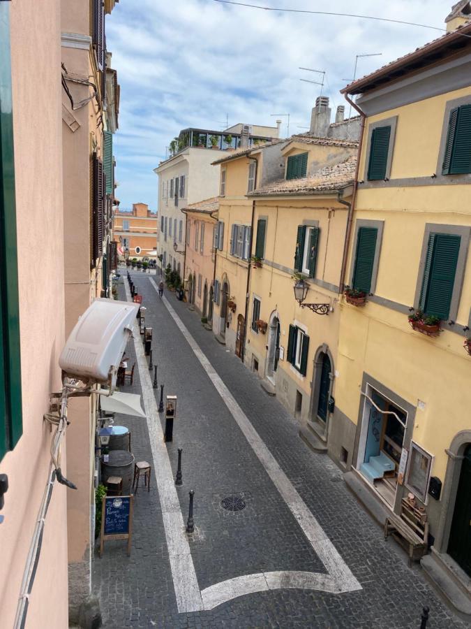 La Luce Del Borgo Daire Castel Gandolfo Dış mekan fotoğraf